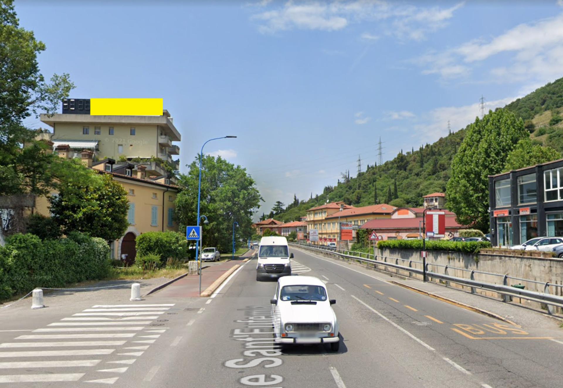 Impianto a VIALE SANT'EUFEMIA 104 Brescia