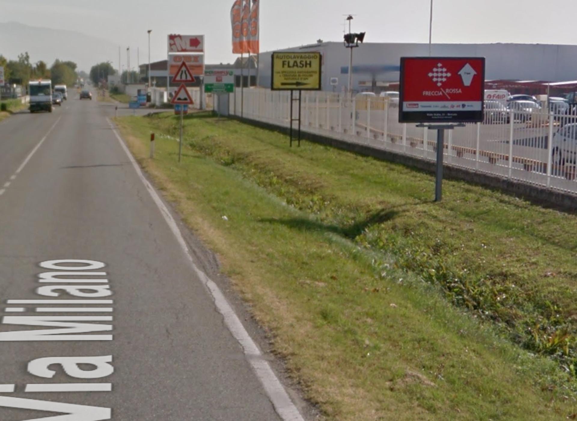 Impianto a VIA MILANO 12 Brescia