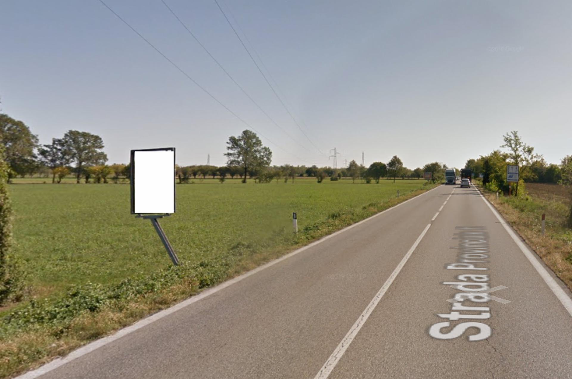 Impianto CARTELLONISTICA a Mazzano, in zona Blu Hotel Brixia