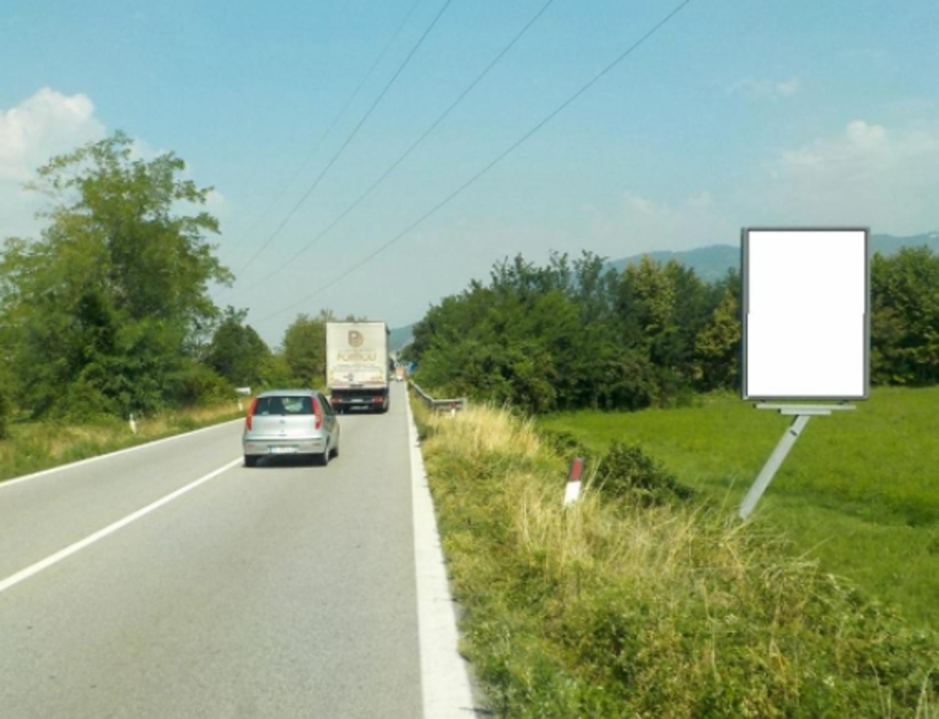 Impianto CARTELLONISTICA a Mazzano, in zona Blu Hotel Brixia