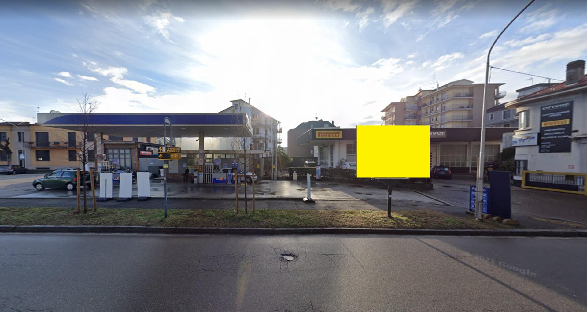 Impianto a CORSO ITALIA  Busto Arsizio