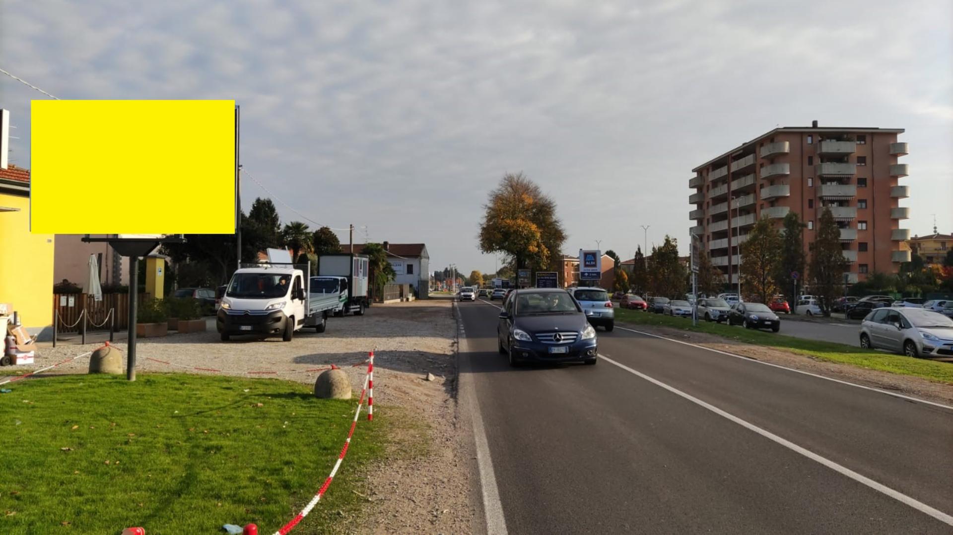 Impianto a CORSO SEMPIONE 210 Busto Arsizio