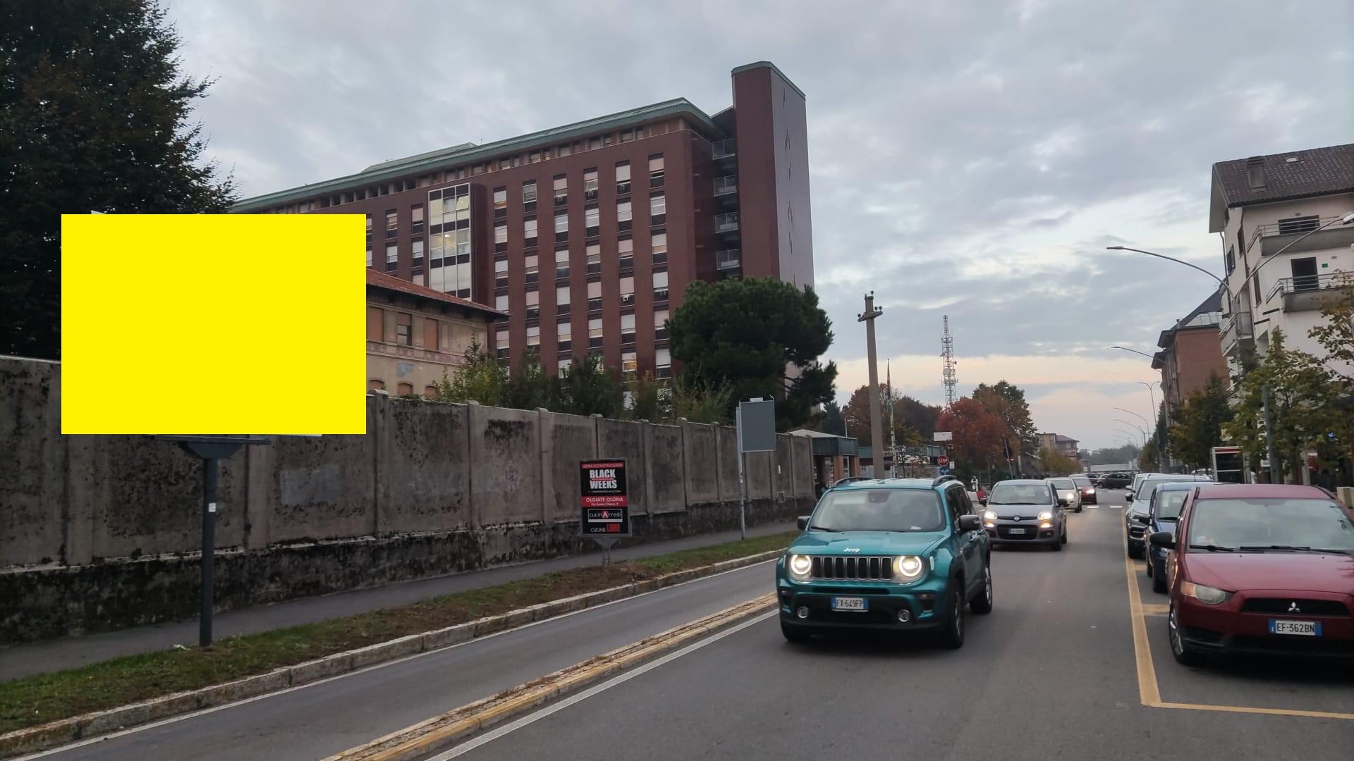 Impianto a VIA ARNALDO DA BRESCIA  Busto Arsizio
