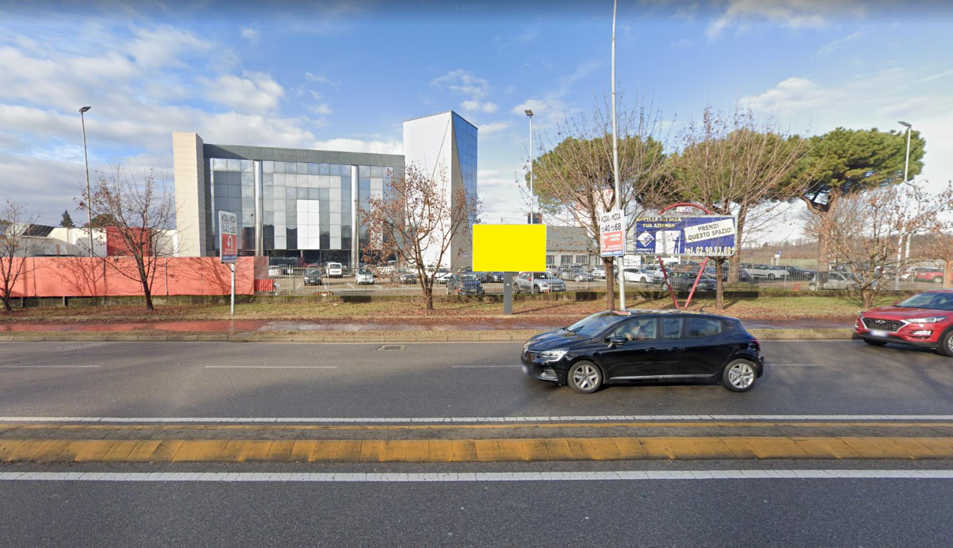 Impianto a VIA FAGNANO OLONA  Busto Arsizio