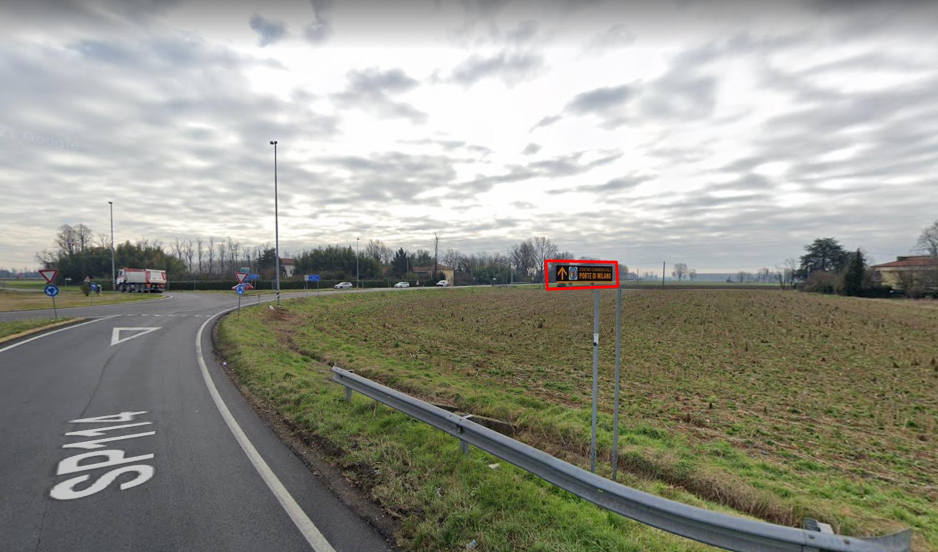 Impianto a STRADA PROVINCIALE 114  Cisliano