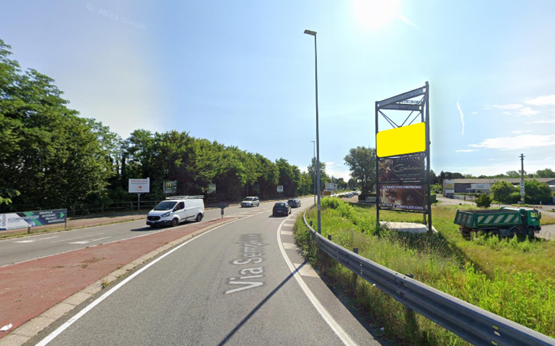 Impianto a STRADA STATALE 33 DEL SEMPIONE  Castelletto sopra Ticino
