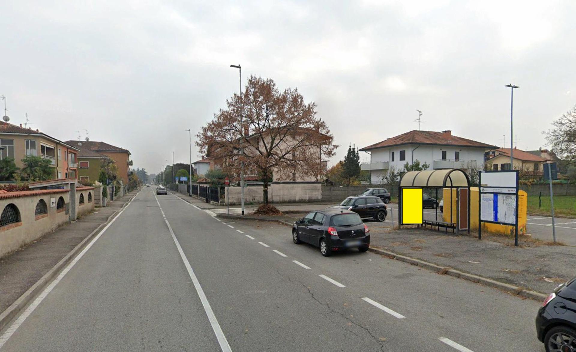 Impianto a VIA Barbaiana 14 Lainate
