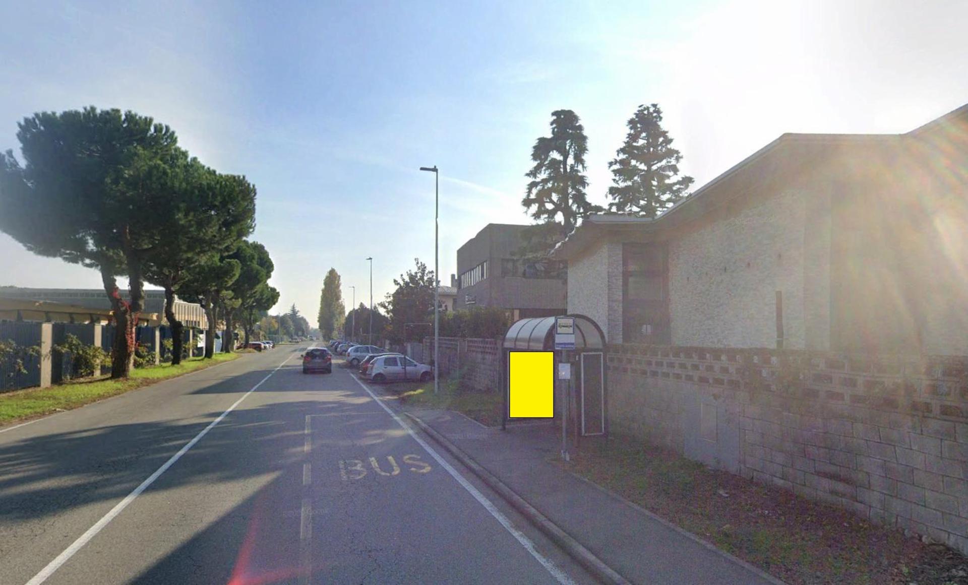 Impianto a VIALE ITALIA 47 Lainate