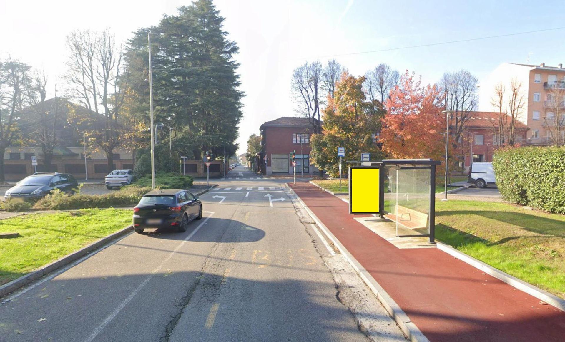 Impianto a VIA PADRE I. CLERICI  Lainate