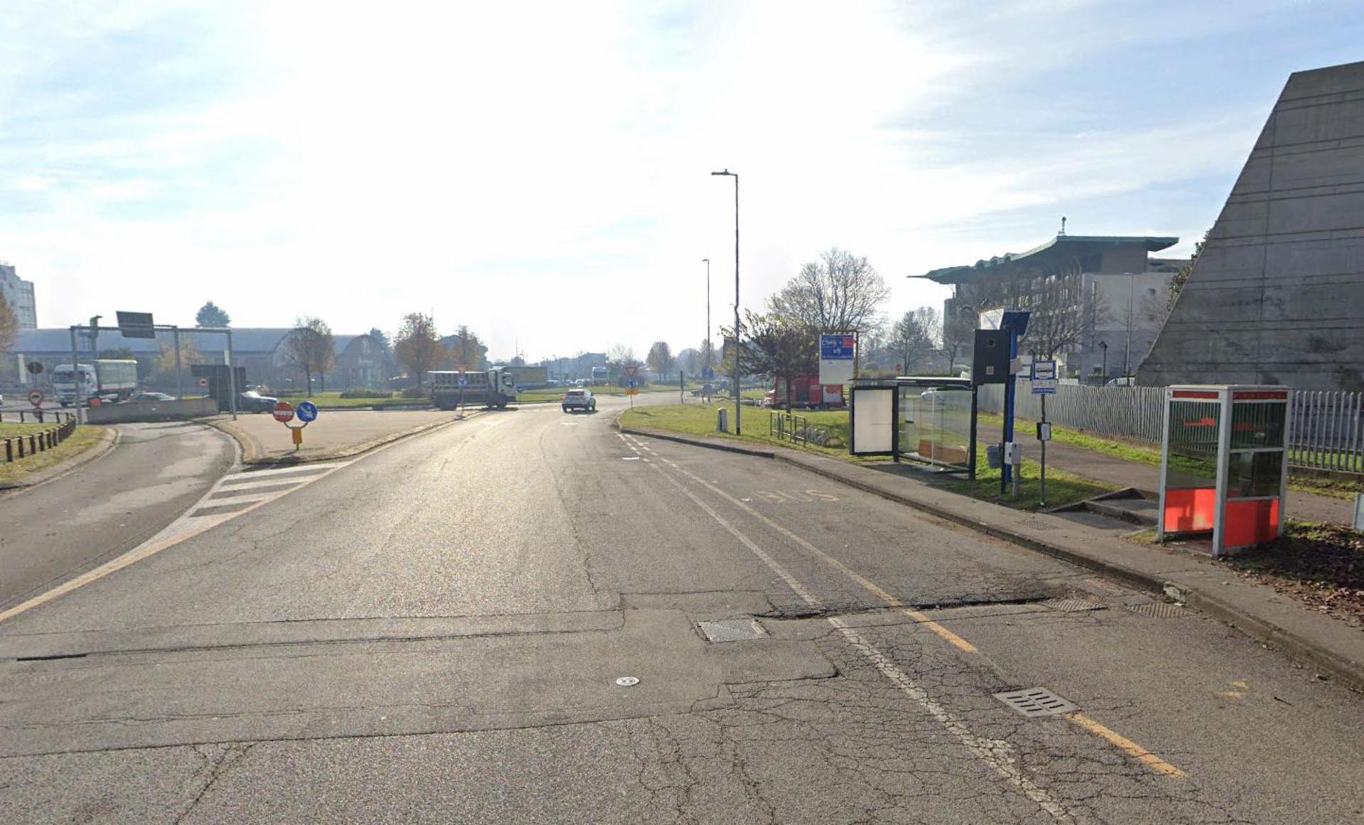 Impianto a VIA Manzoni  Lainate