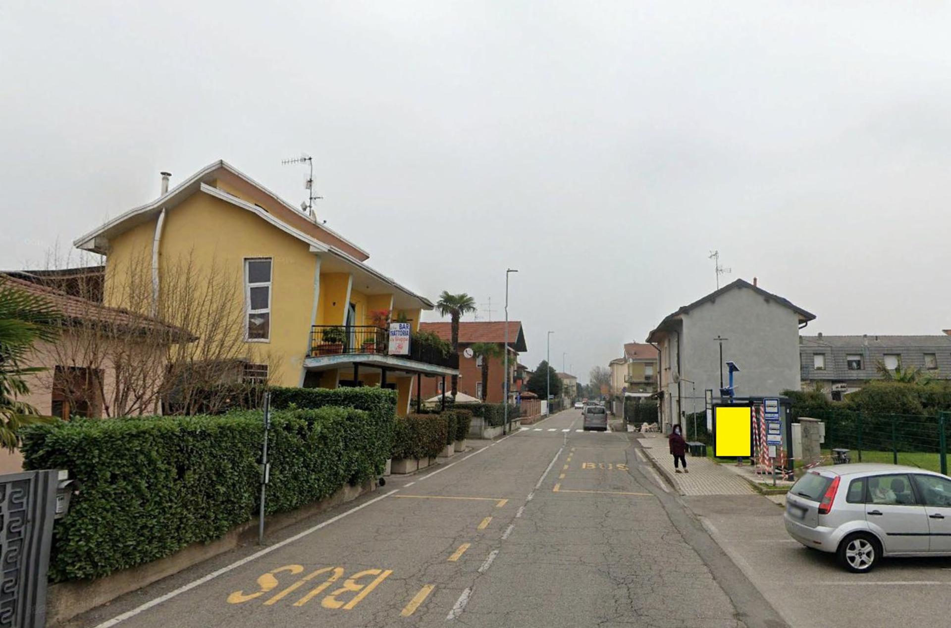 Impianto a VIA PAGLIERA 24 Lainate