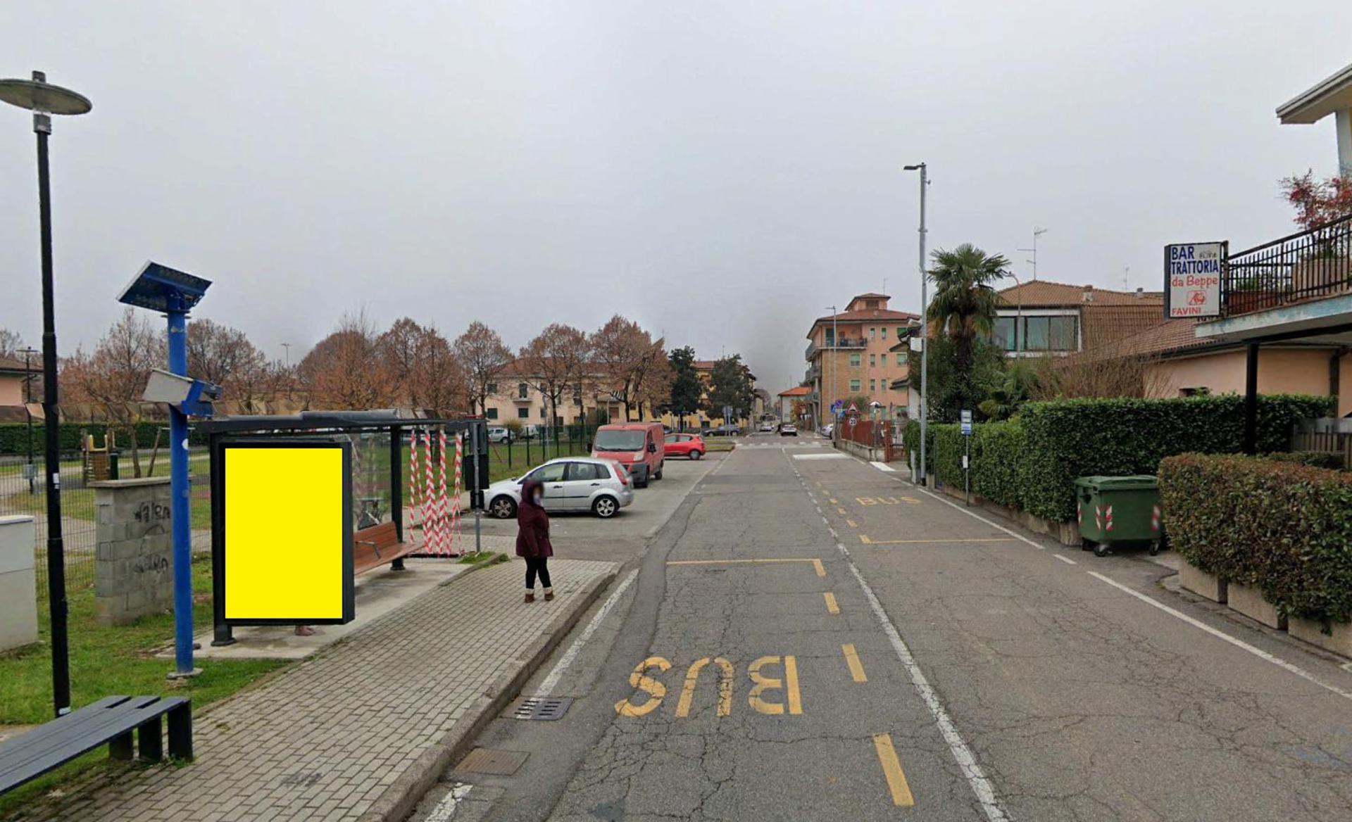 Impianto a VIA PAGLIERA 25 Lainate