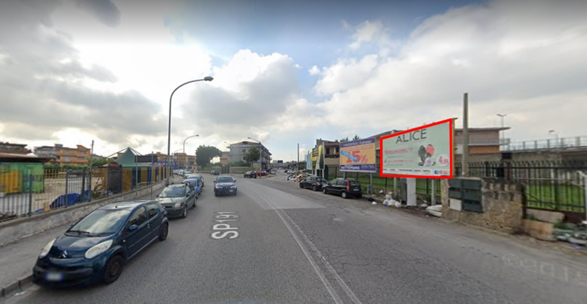 Impianto a VIA ATELLANA  Arzano