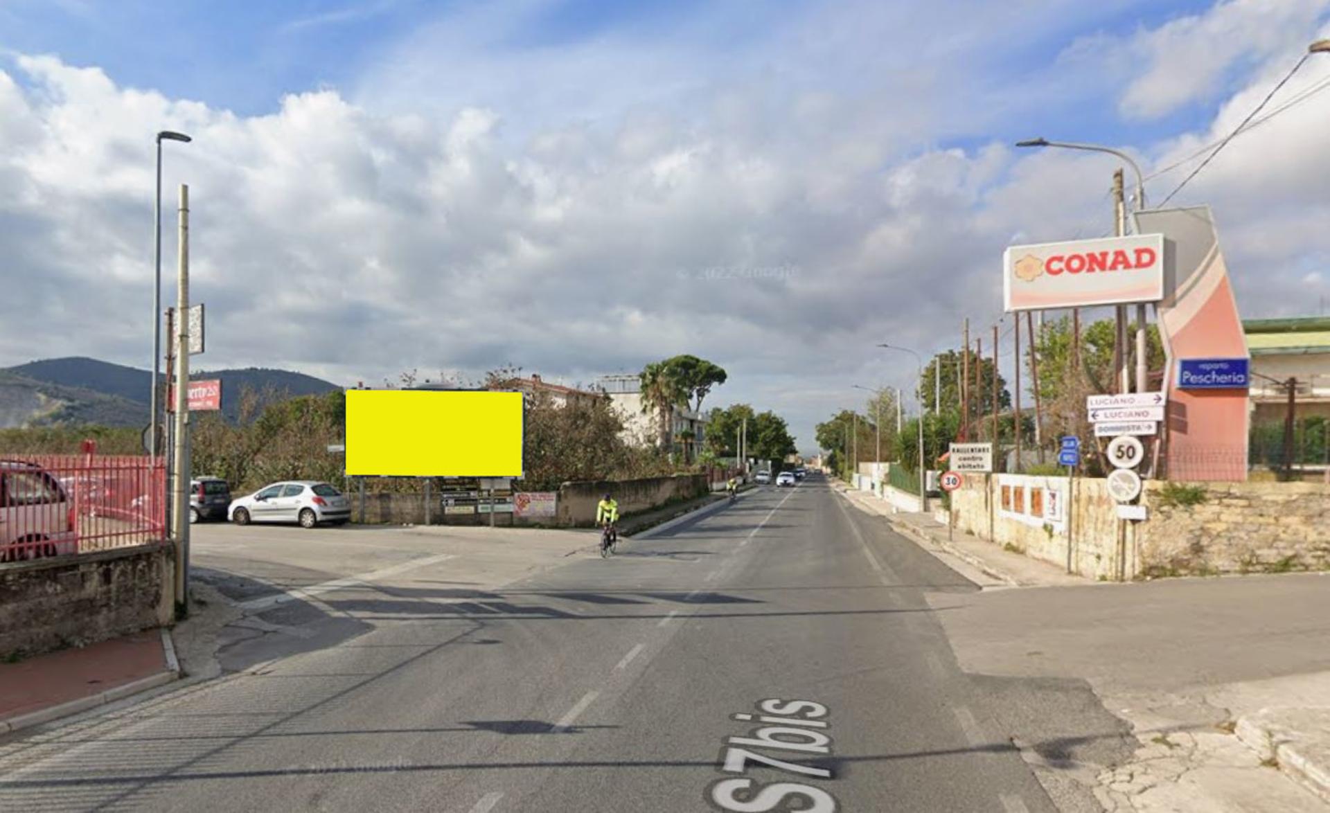 Impianto a Via Stradelle  Avella