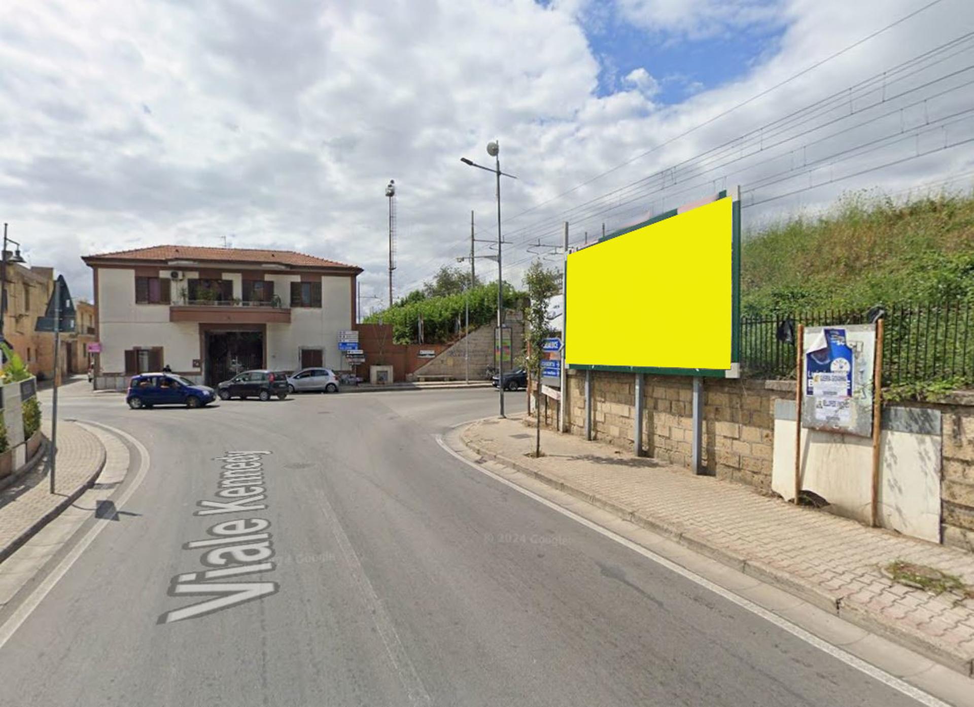 Impianto 6 X 3 a Aversa, in zona Villa Europa