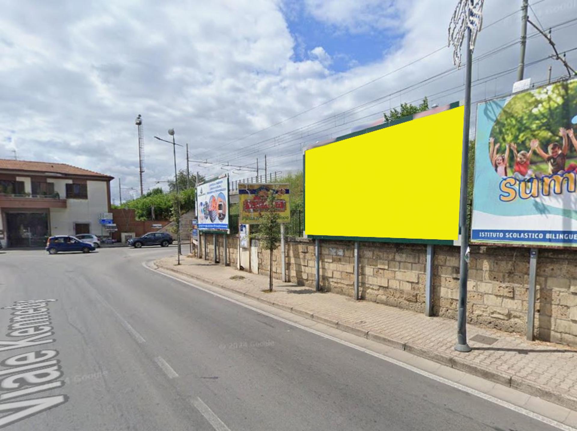 Impianto 6 X 3 a Aversa, in zona Villa Europa