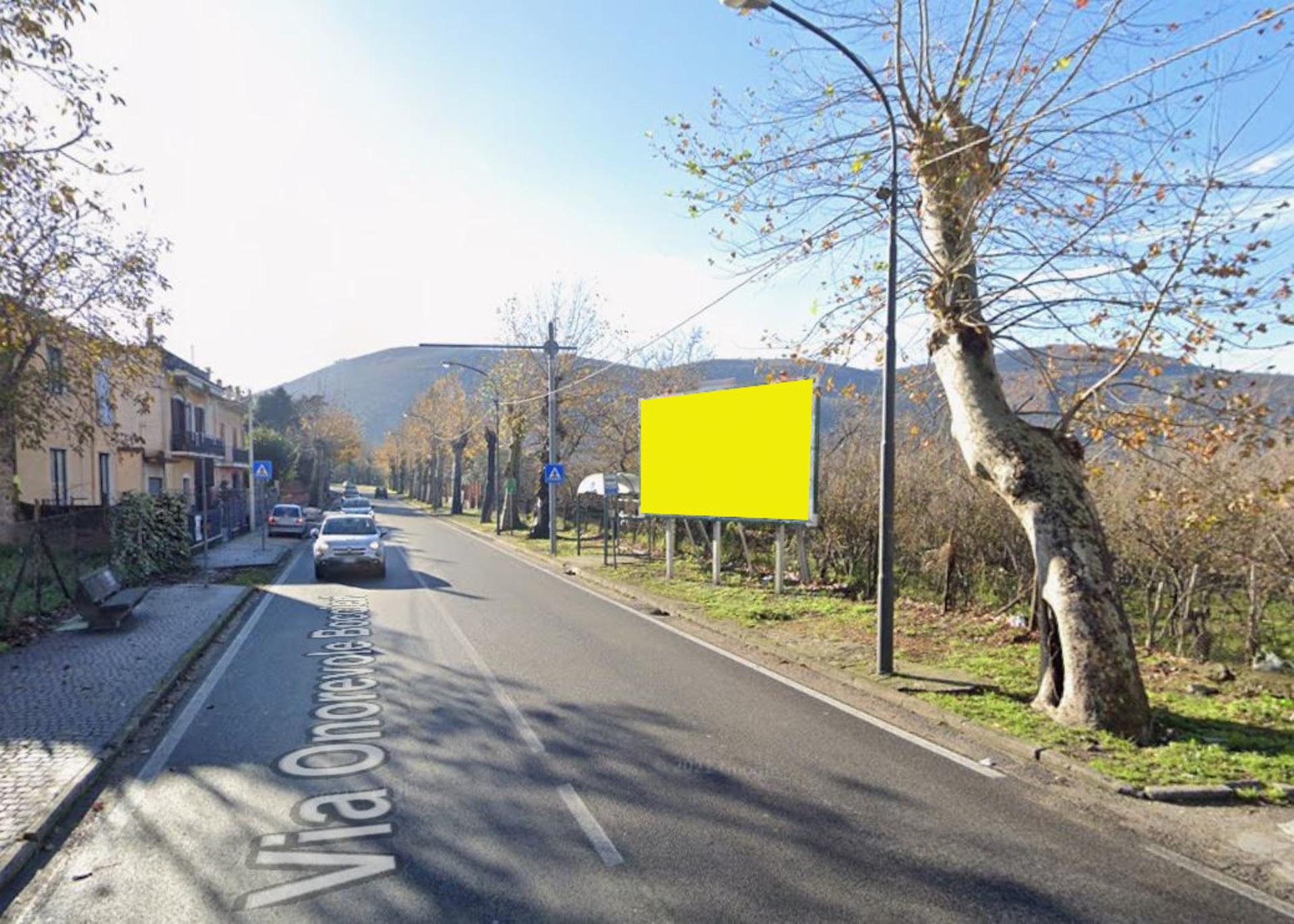 Impianto a STRADA STATALE 7  Baiano