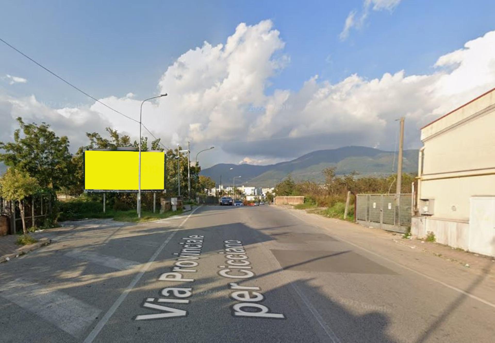 Impianto 6 X 3 a Camposano, in zona Tiffany