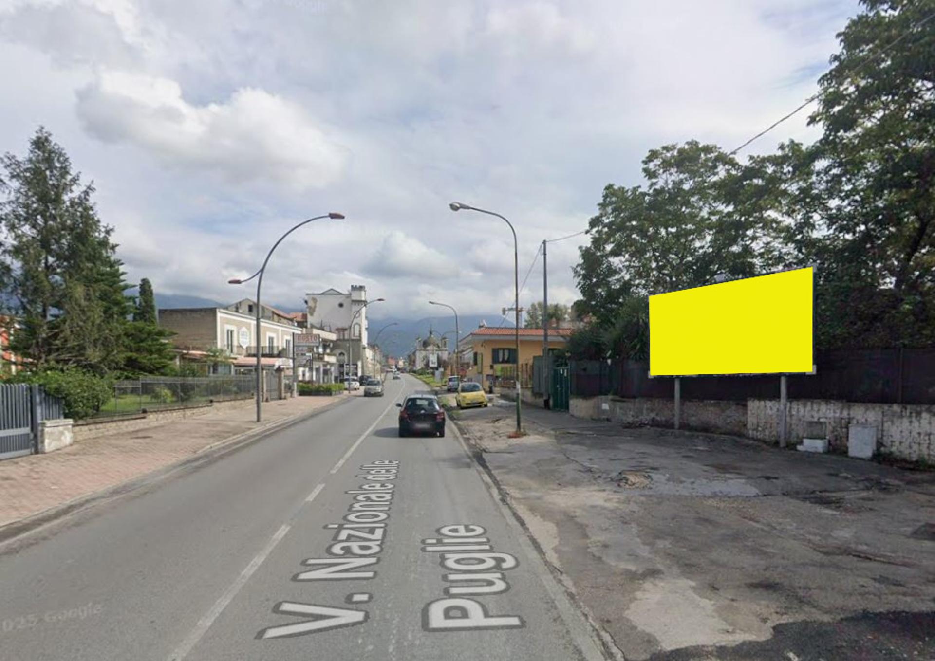 Impianto 6 X 3 a Casamarciano, in zona Image