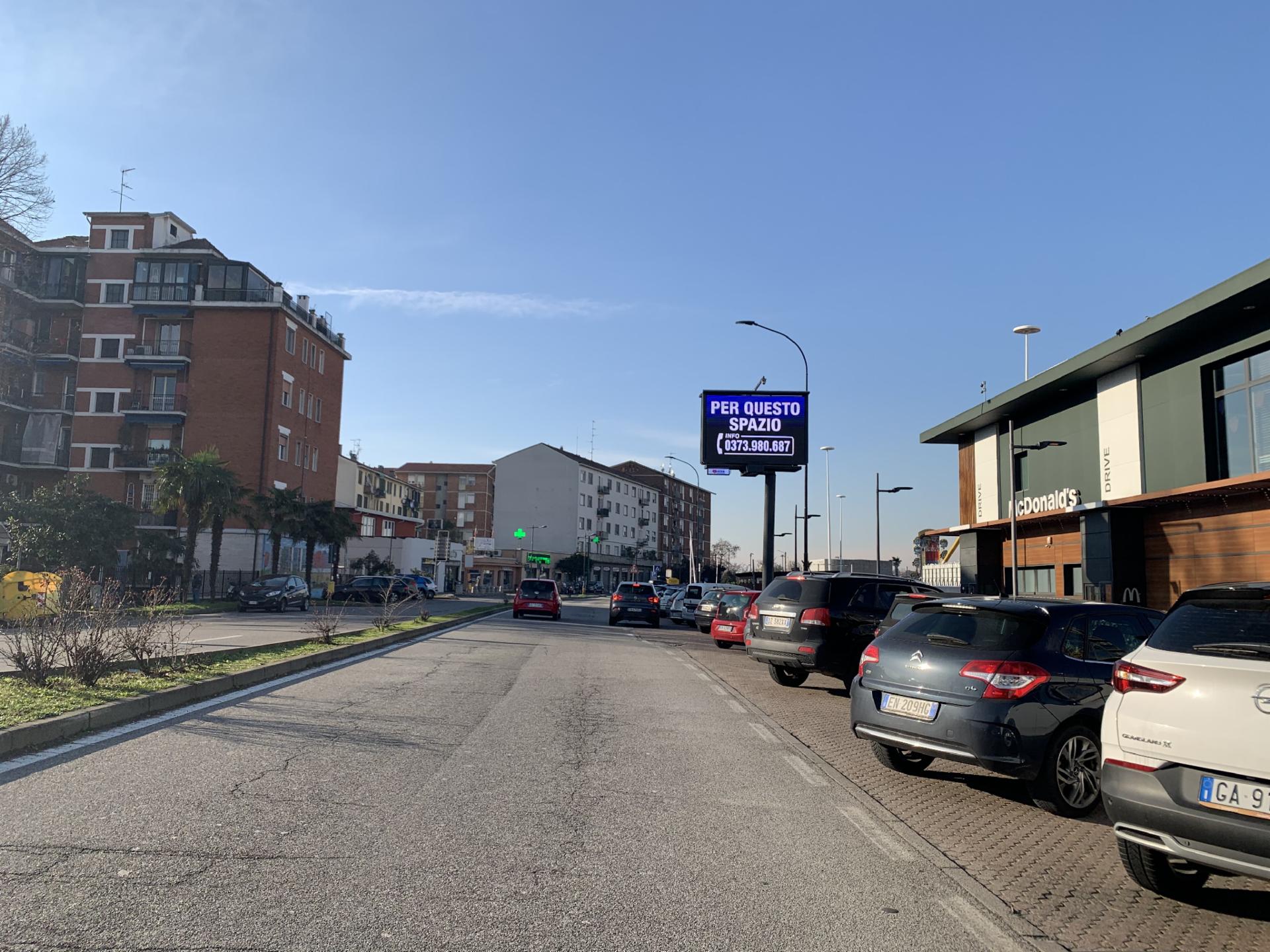 Impianto a VIA RIVOLTANA 64 Segrate