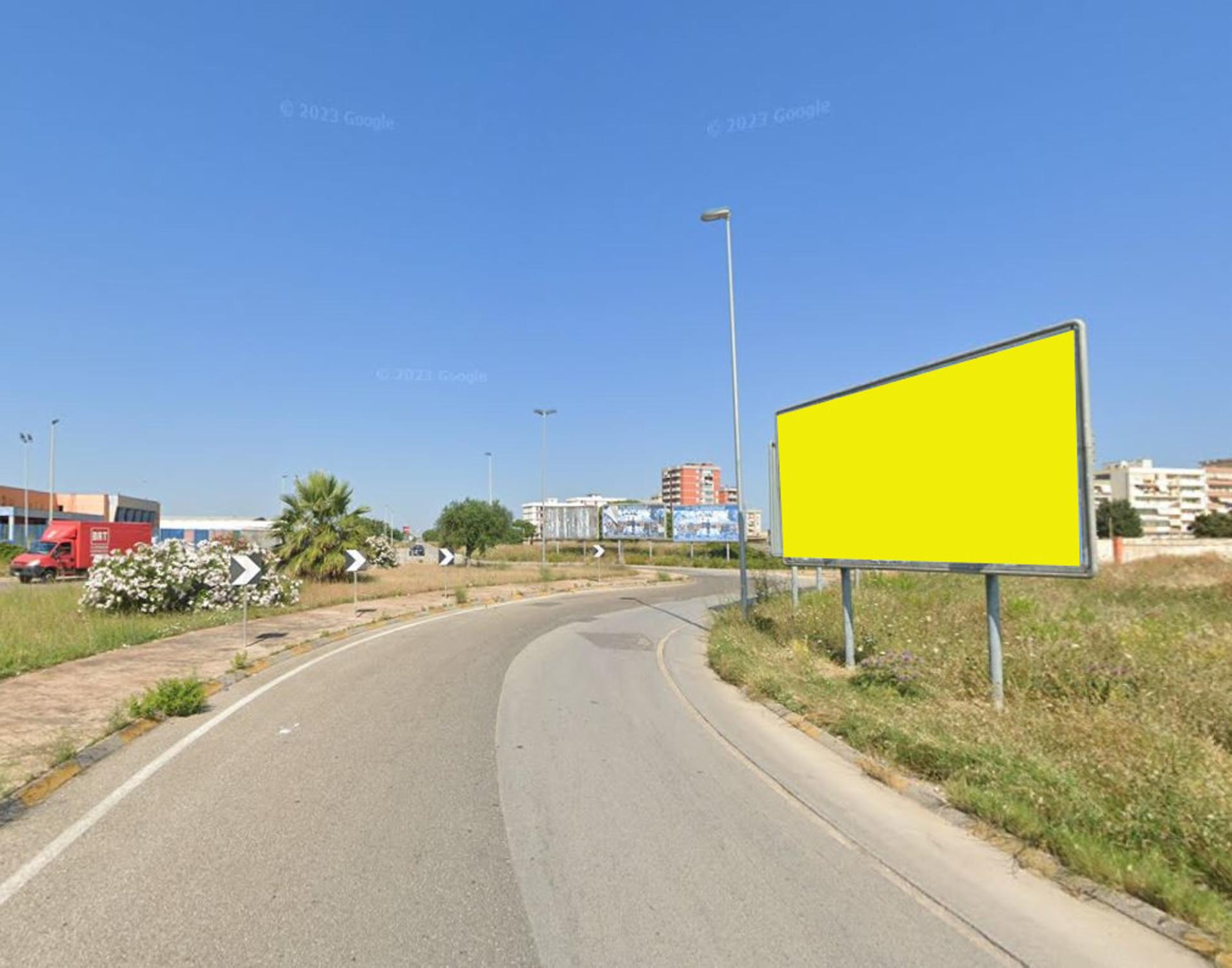 Impianto 6 X 3 a Modugno, in zona Live Stile