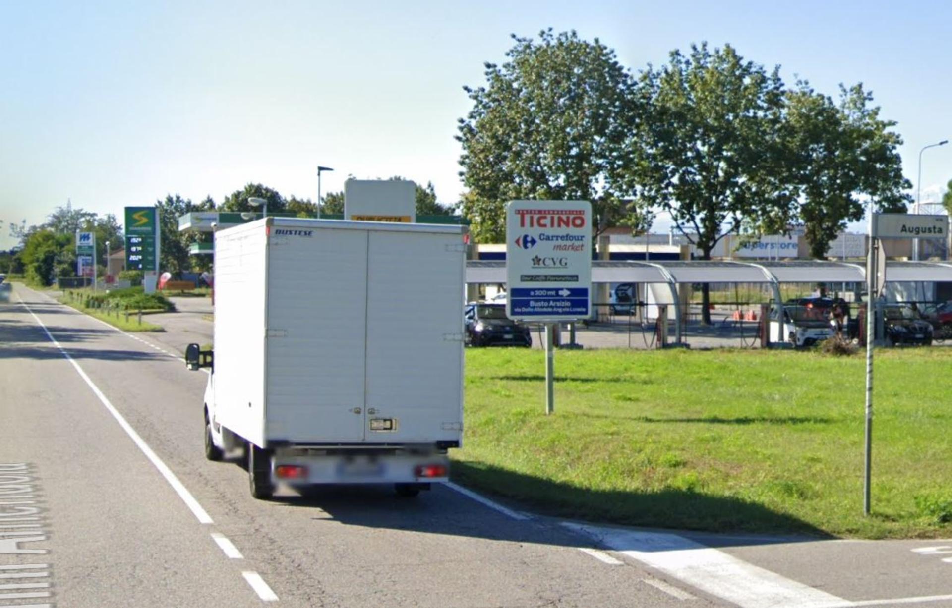 Impianto a VIA GIOVANNI AMENDOLA 117 Busto Arsizio