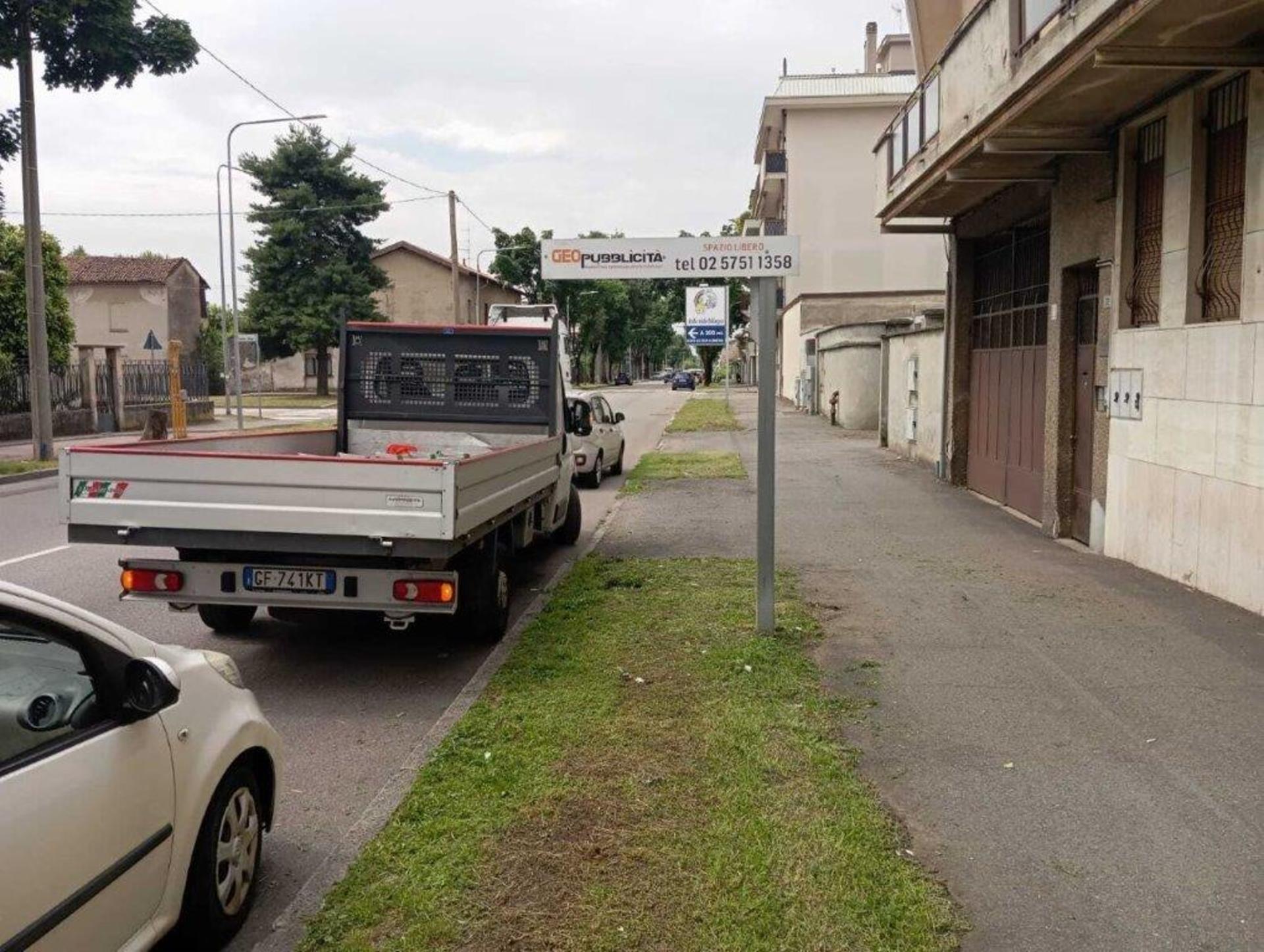 Impianto a VIALE TRENTINO 23B Busto Arsizio