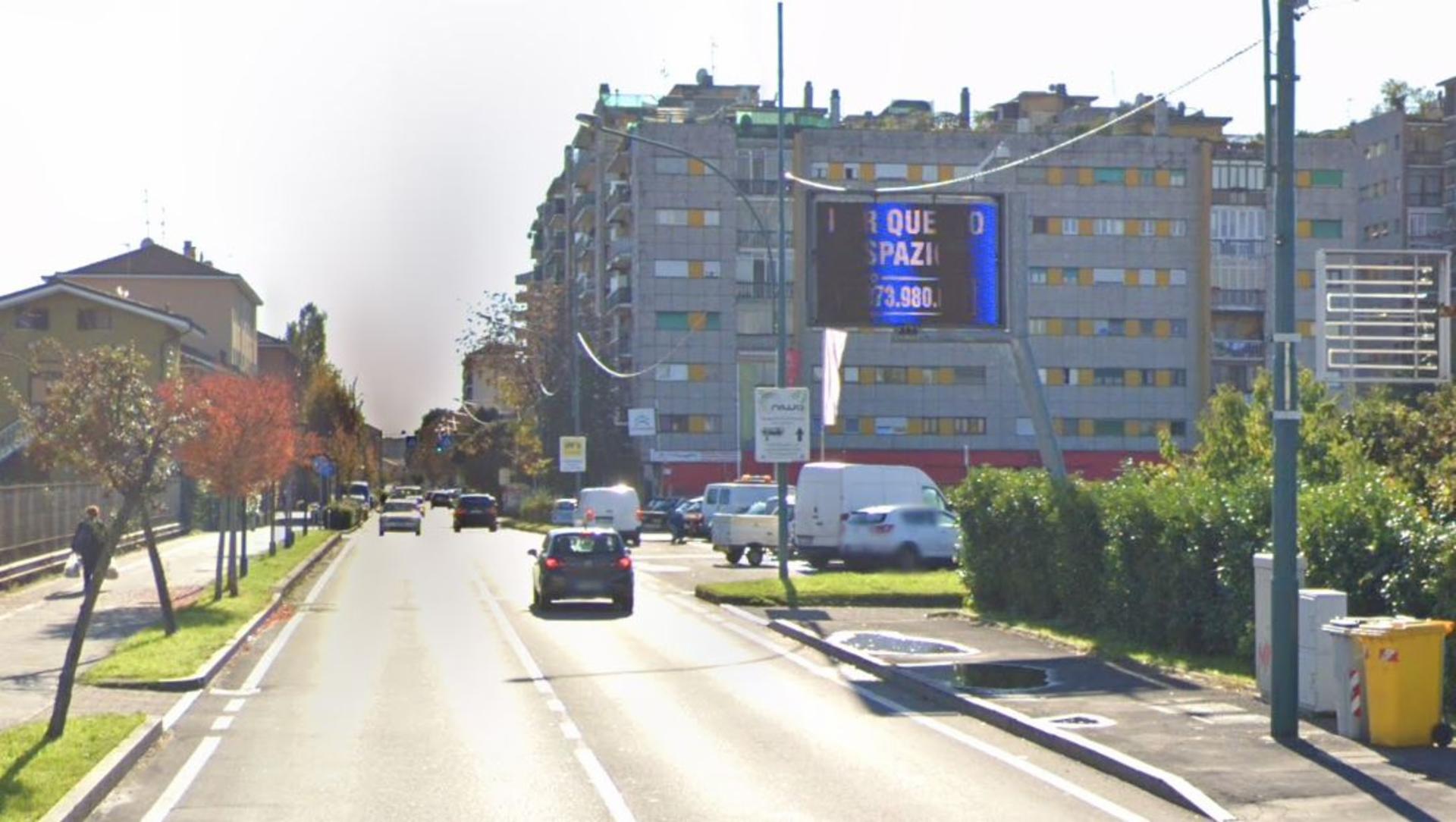 Impianto a CORSO Roma 199 Cologno Monzese