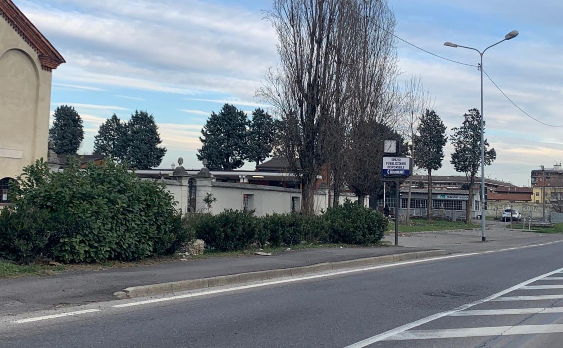 Impianto a VIA PADANA SUPERIORE 1 Vimodrone