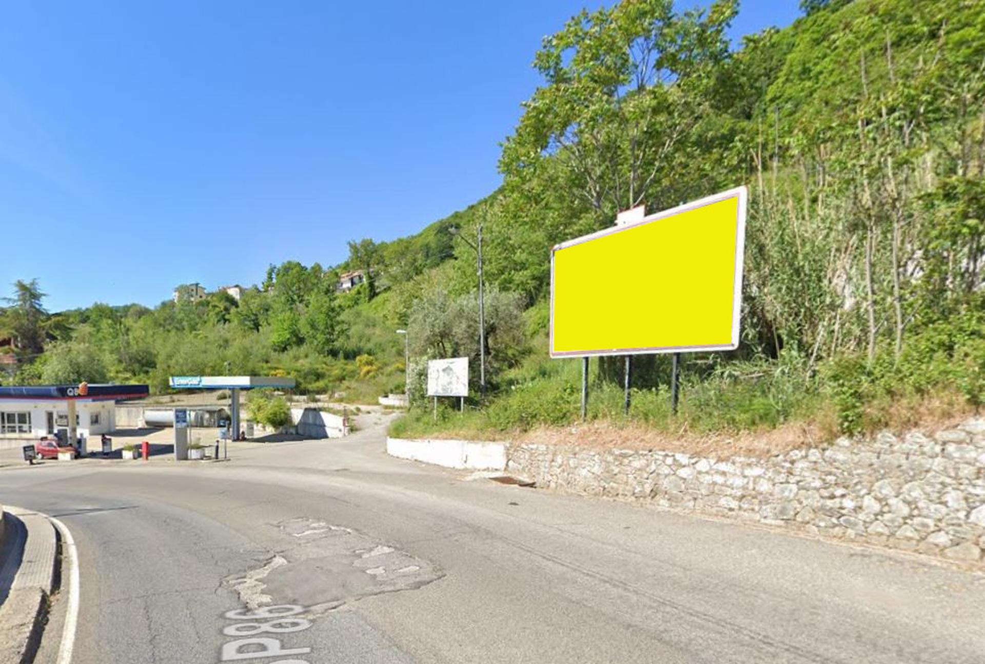 Impianto a VIA DE GASPERI  Cosenza