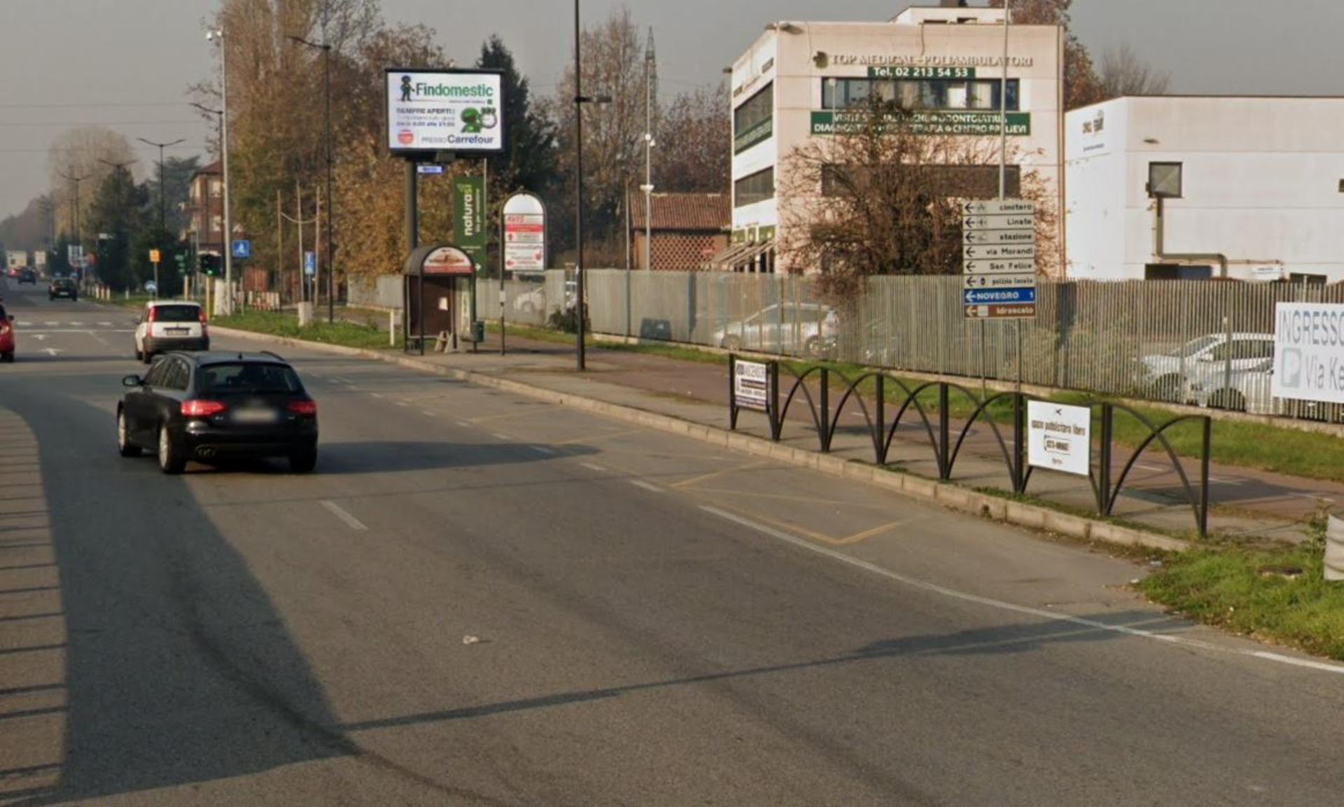 Impianto a VIA CASSANESE  Segrate