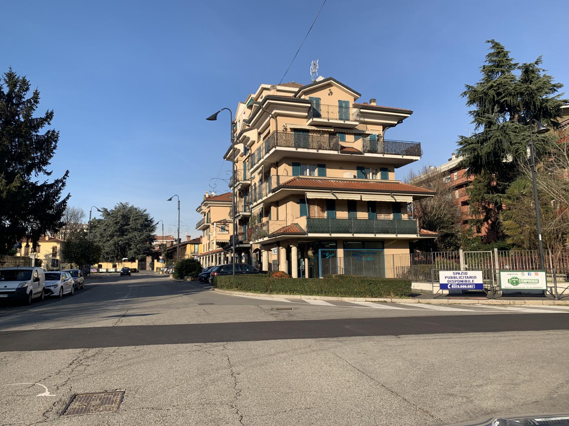 Impianto a VIA A. CRISTEI 2A Segrate