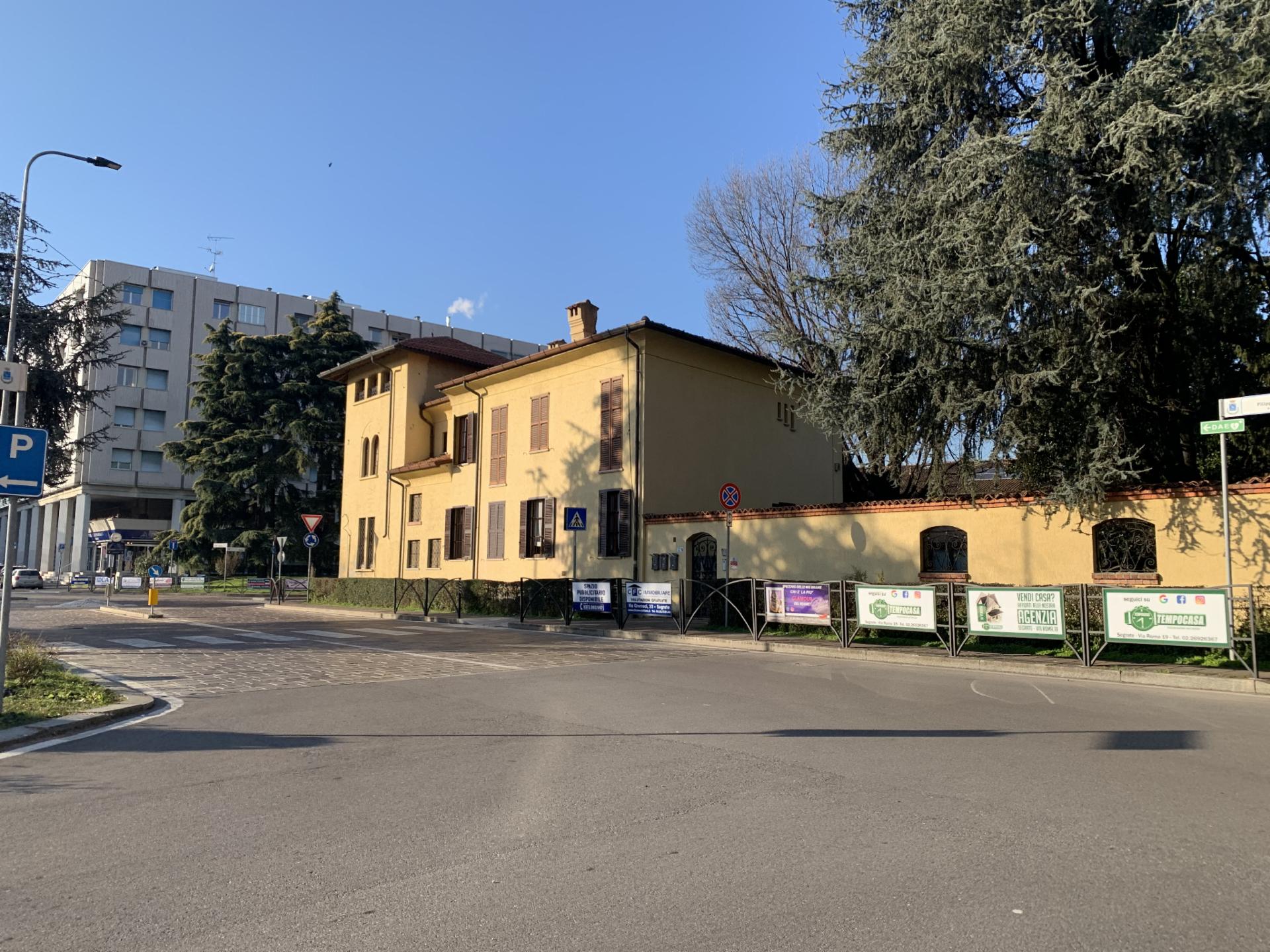 Impianto a VIA FILIPPO TURATI 3 Segrate