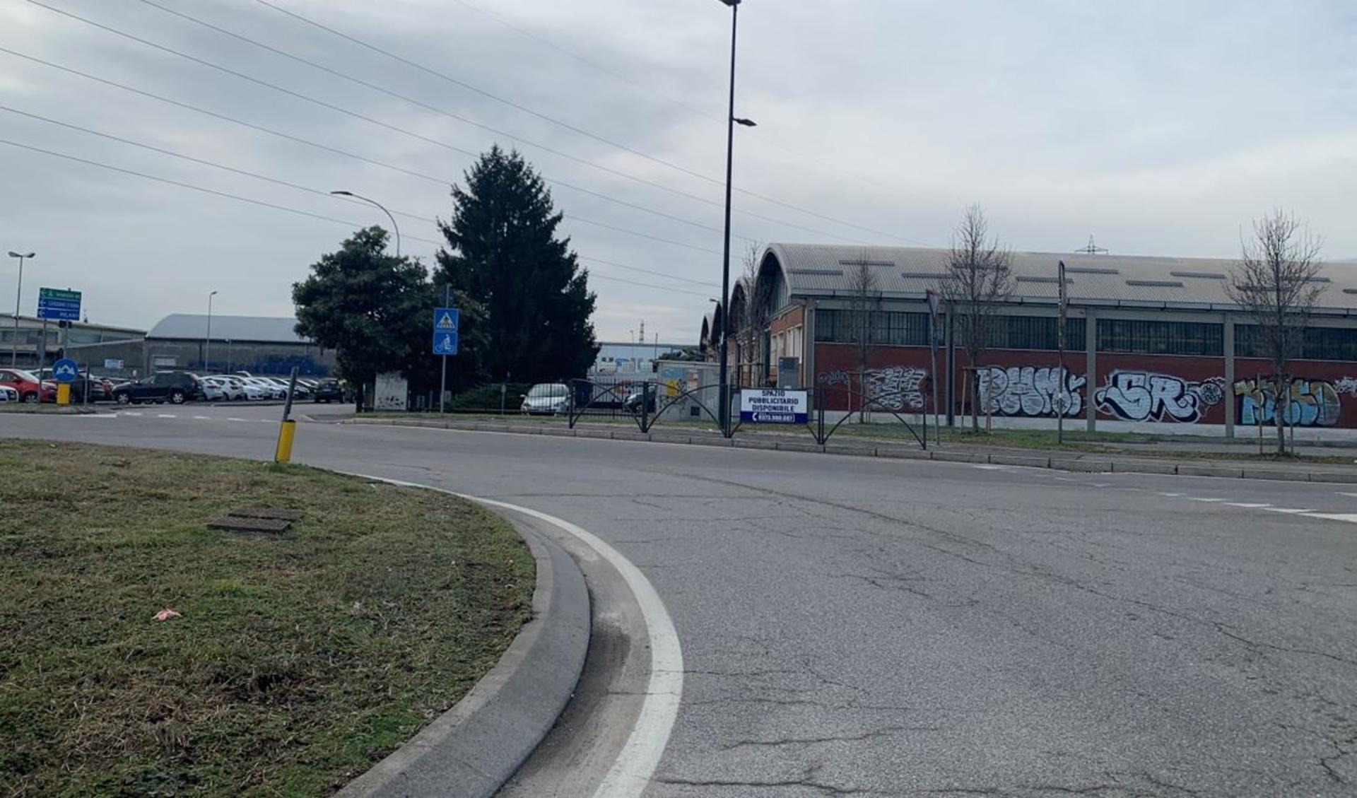 Impianto a VIA DI VITTORIO GIUSEPPE 7 Segrate