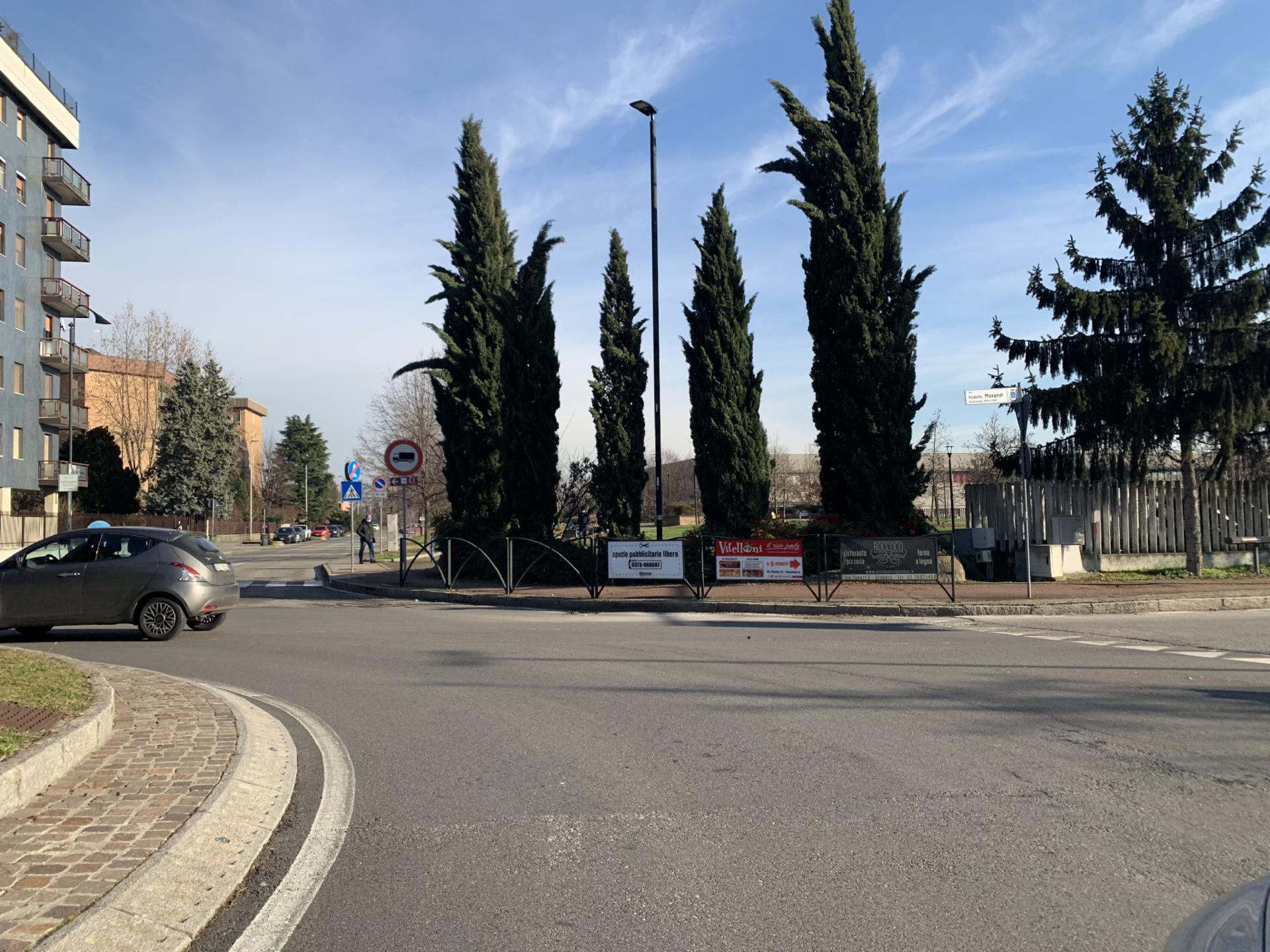 Impianto a VIA DON LUIGI STURZO  Segrate