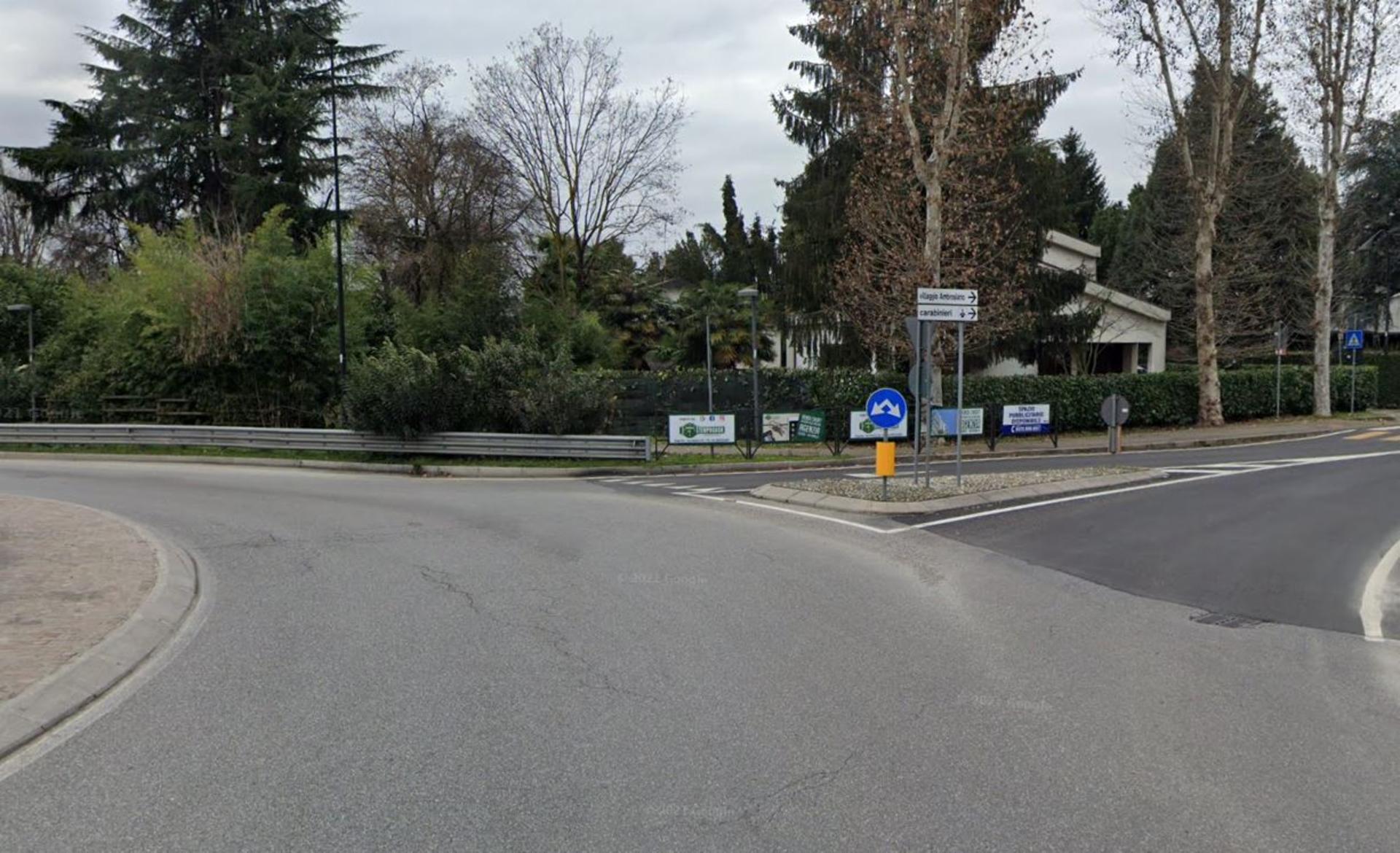Impianto a VIA PAPA GIOVANNI XXIII  Segrate