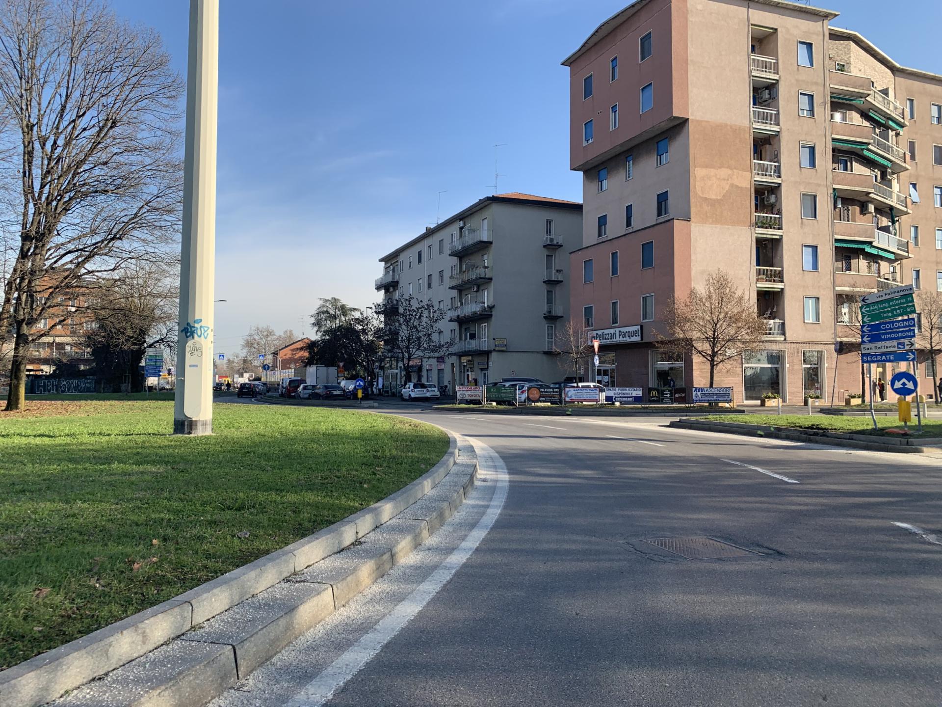 Impianto a VIA OLGETTINA 1 Vimodrone
