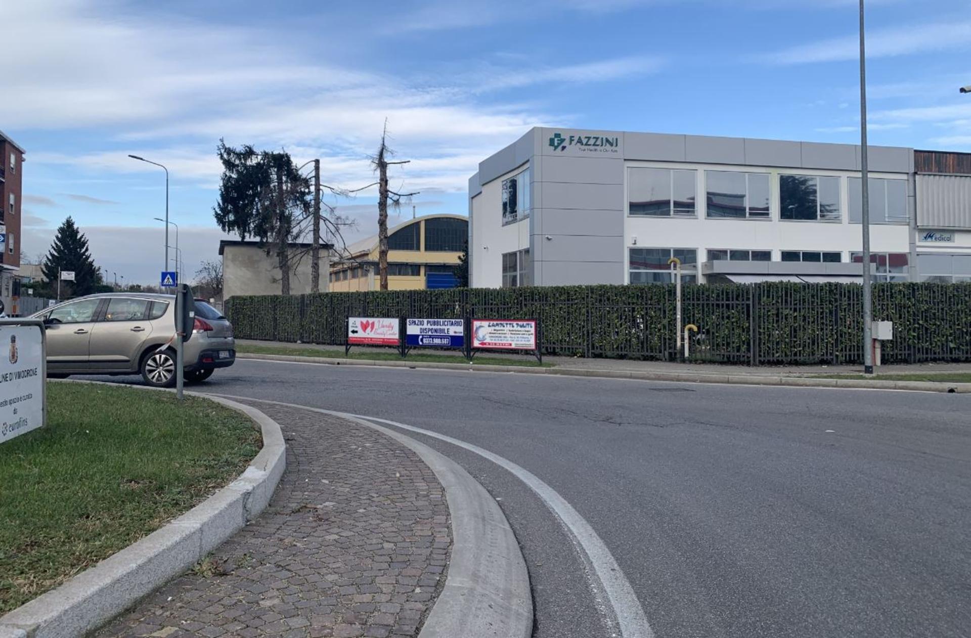 Impianto a VIA GIUSEPPE DI VITTORIO  Vimodrone