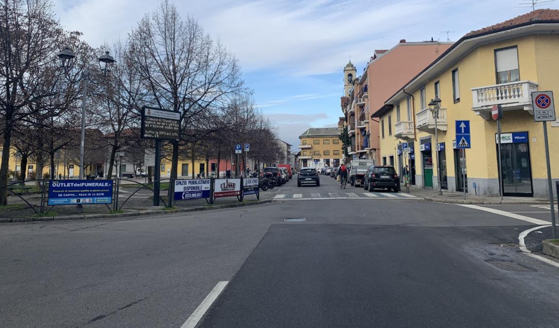 Impianto a VIA ARMANDO DIAZ  Vimodrone