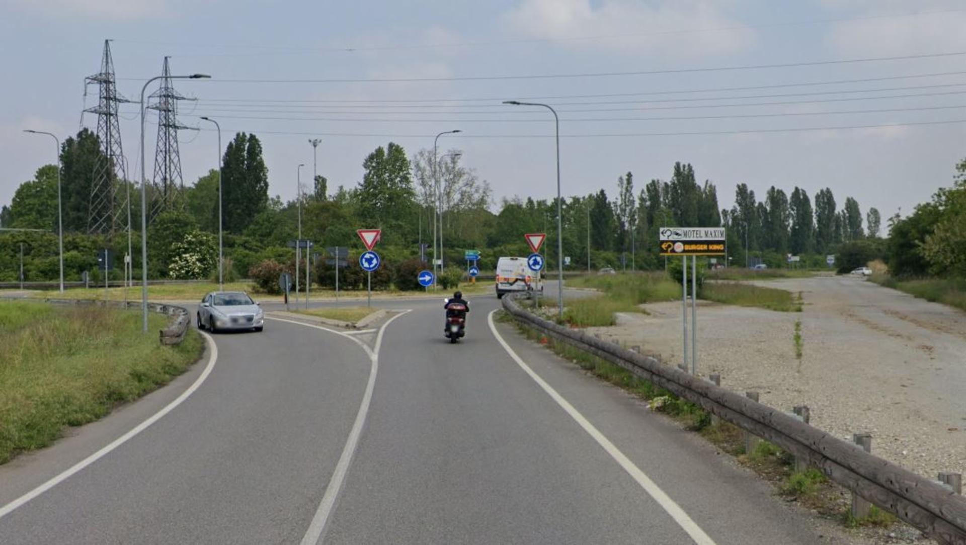 Impianto a STRADA PROVINCIALE 160  Peschiera Borromeo