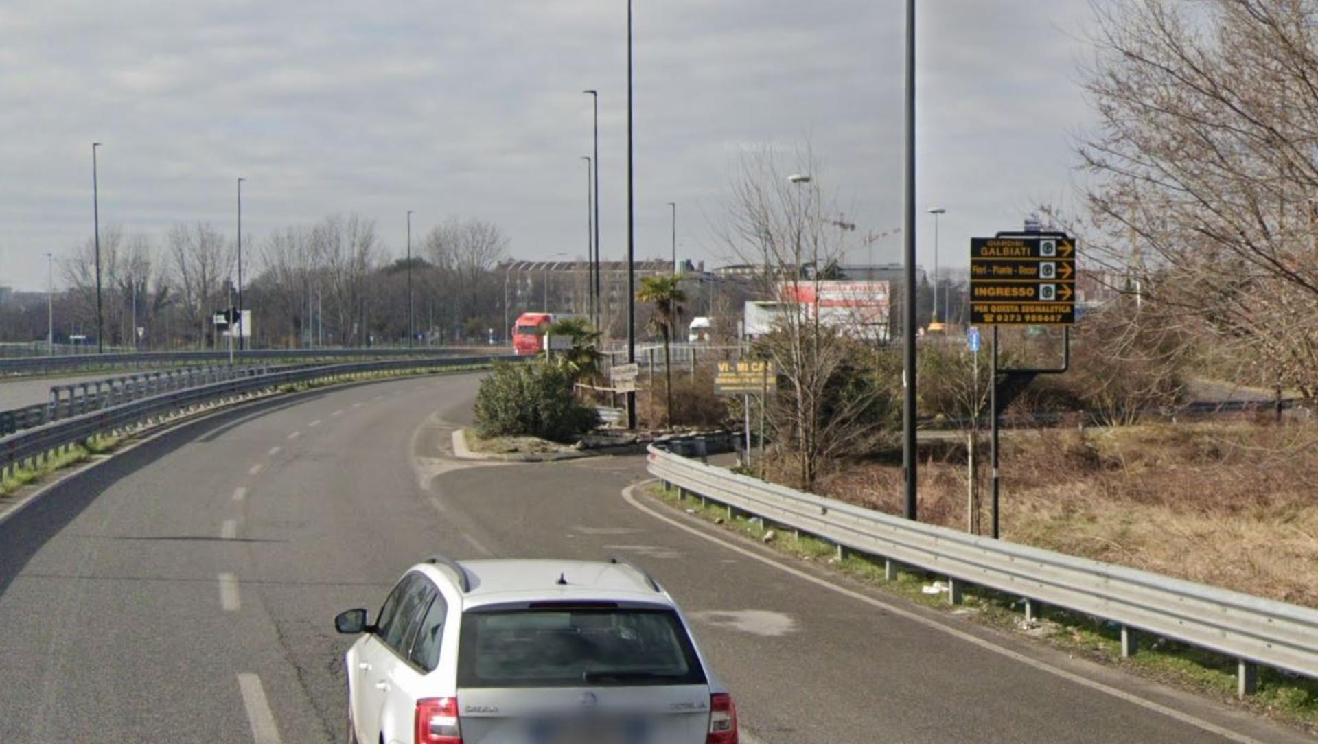 Impianto FRECCE / PREINSEGNE a Segrate, in zona Cash&Carry Migross