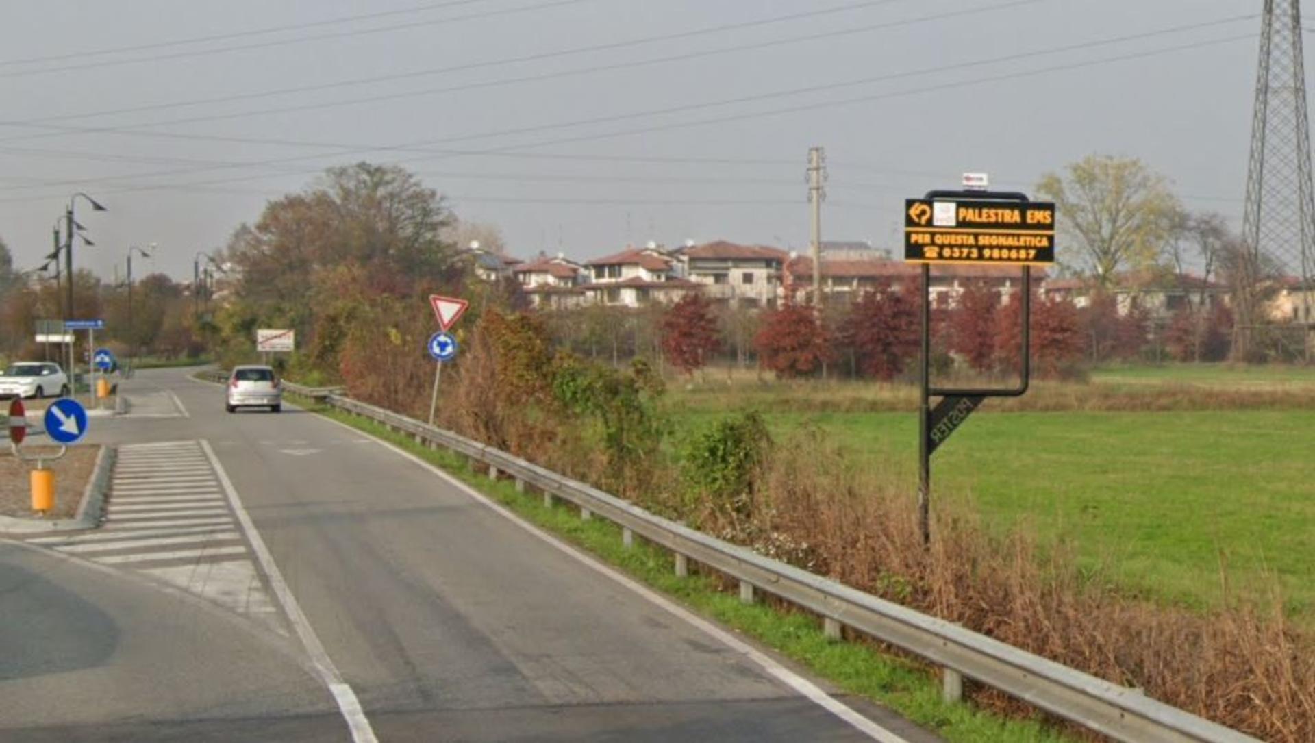 Impianto a VIA MONZESE  Segrate