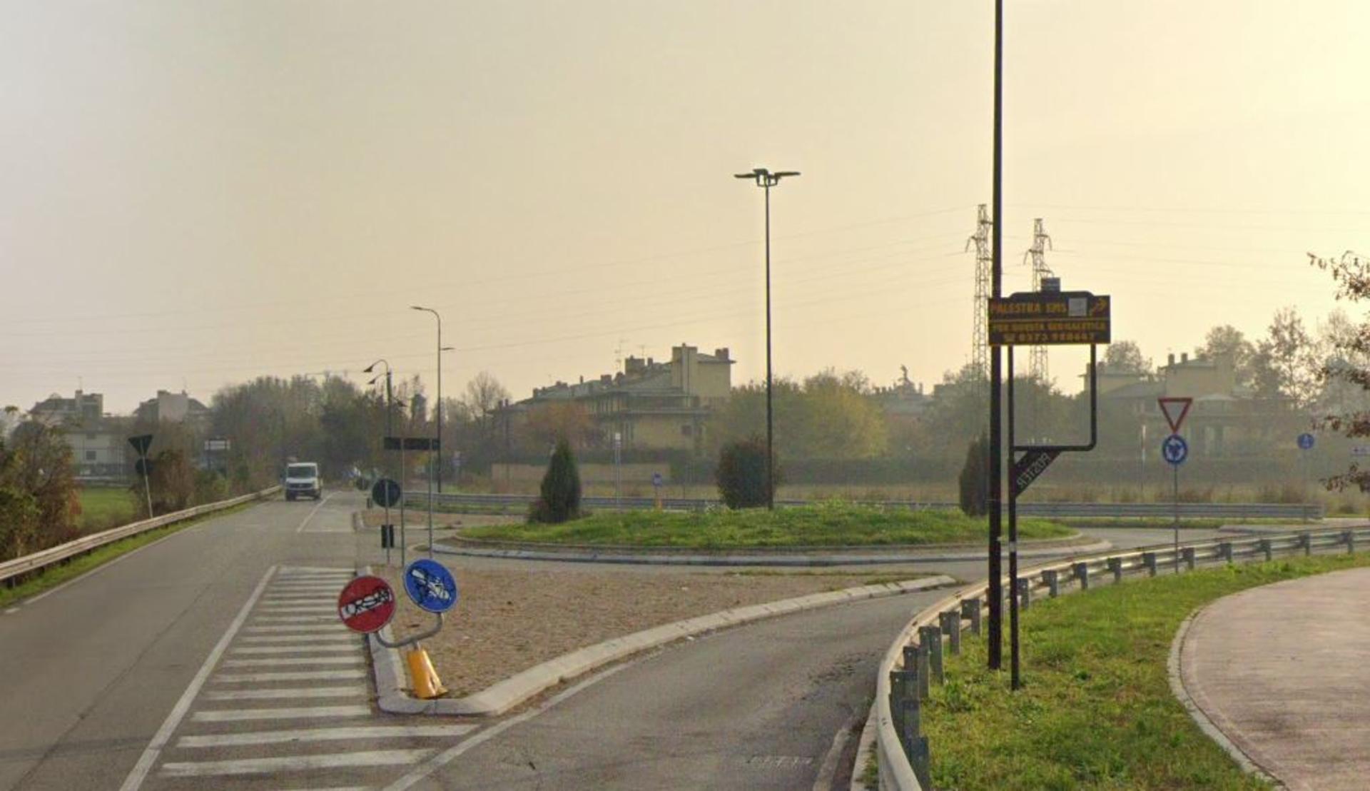 Impianto FRECCE / PREINSEGNE a Segrate, in zona Antichi sapori del buon salento