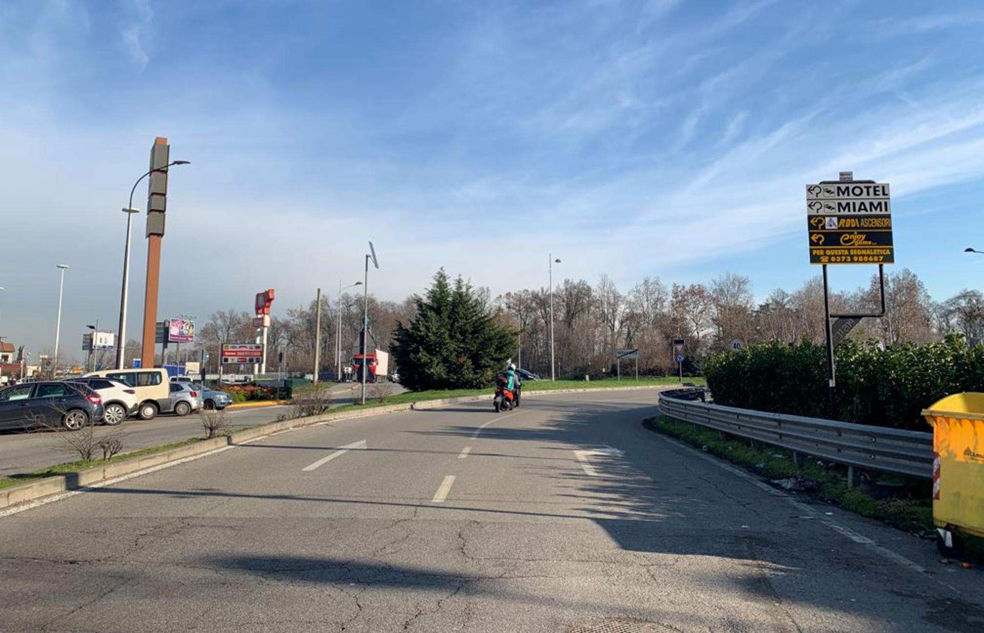 Impianto a VIA RIVOLTANA 17-11 Segrate