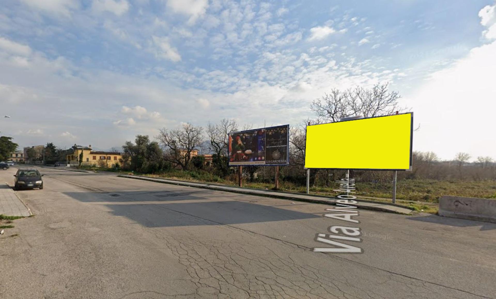 Impianto 6 X 3 a Cicciano, in zona Istituto Alberghiero Carmine Russo