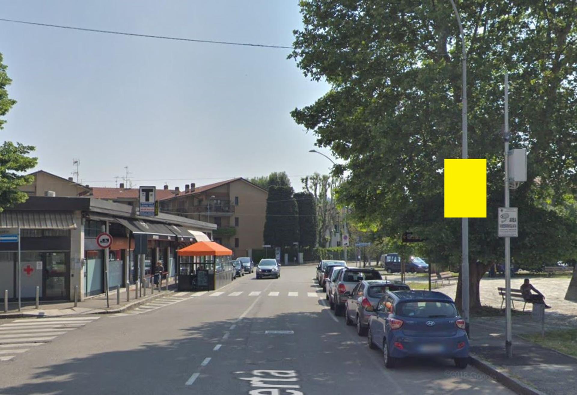 Impianto a VIA LIBERTA'  Cesano Boscone