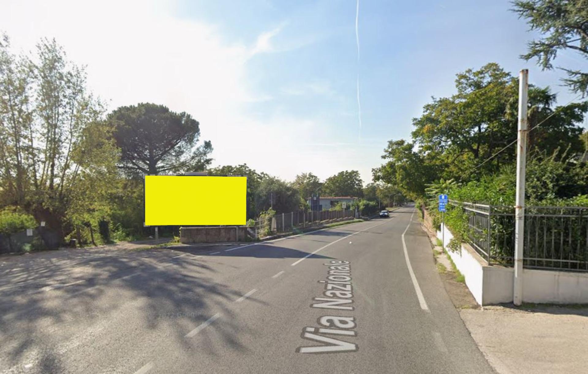 Impianto 6 X 3 a Marzano di Nola, in zona Santuario Santa Maria a Parete