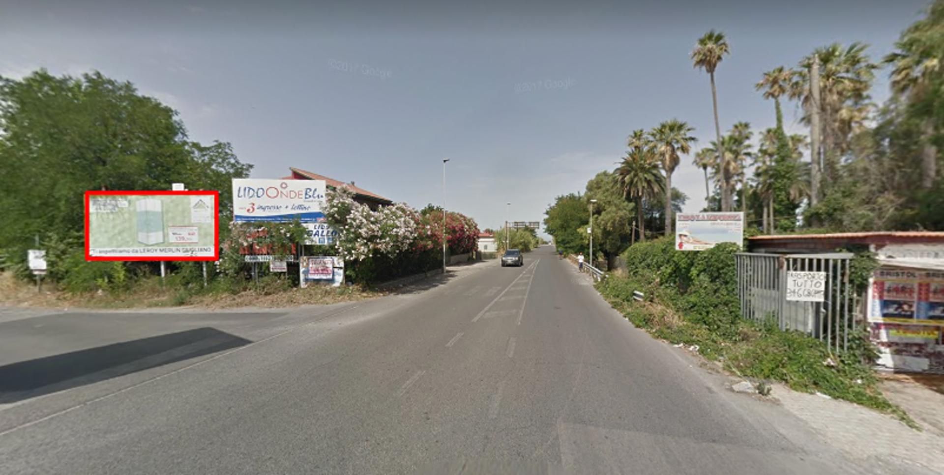 Impianto 6 X 3 a Giugliano in Campania, in zona Makris Pizza & Love