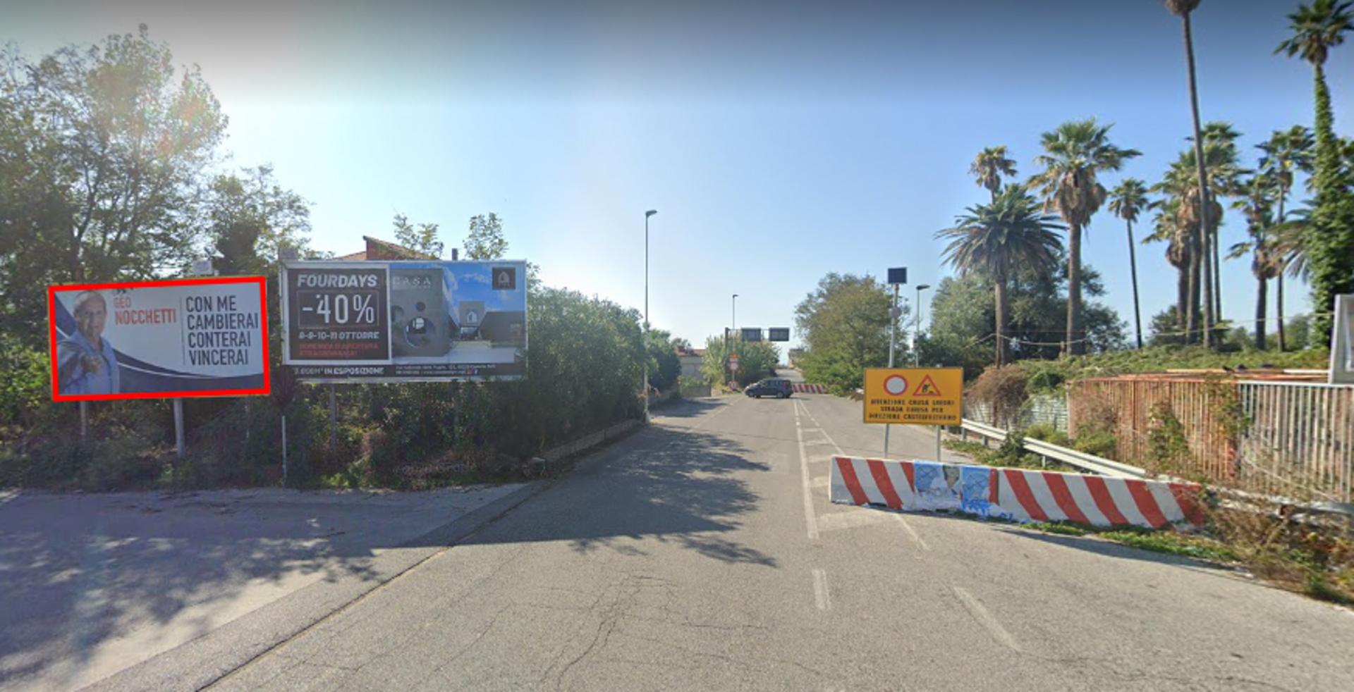 Impianto 6 X 3 a Giugliano in Campania, in zona Makris Pizza & Love