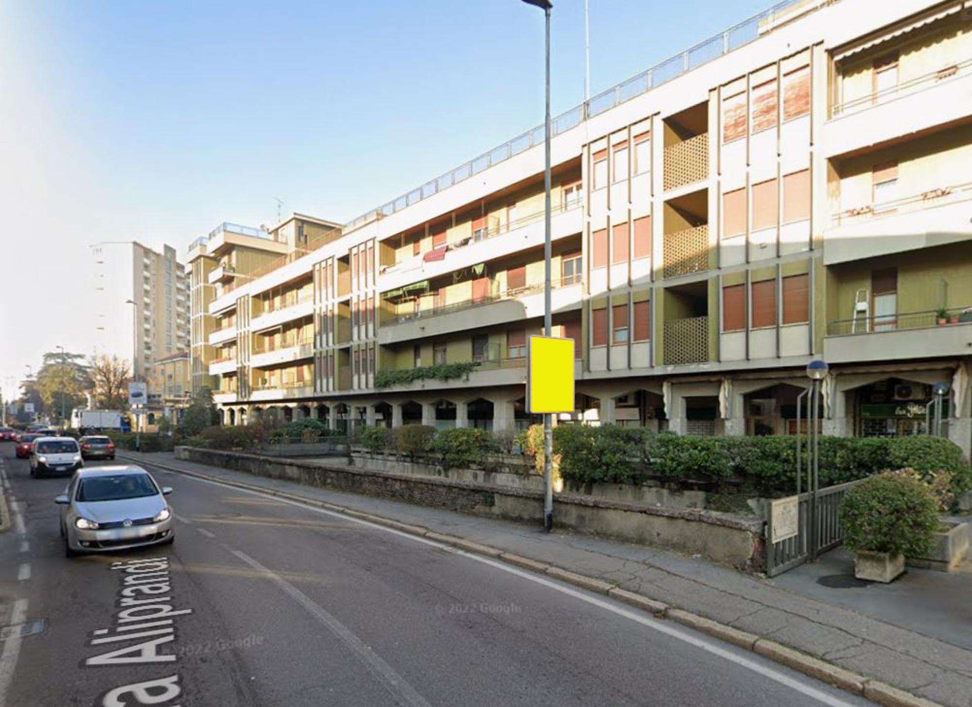 Impianto a VIA ALIPRANDI  Monza